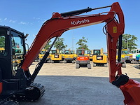 Kubota - 2016 - kx165-5 - midigraafmachine - afbeelding 5 van  23