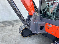 Kubota - 2016 - kx165-5 - midigraafmachine - afbeelding 6 van  23