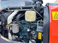 Kubota - 2016 - kx165-5 - midigraafmachine - afbeelding 24 van  44