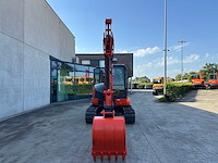 Kubota - 2016 - kx165-5 - midigraafmachine - afbeelding 9 van  23