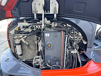 Kubota - 2016 - kx165-5 - midigraafmachine - afbeelding 14 van  23