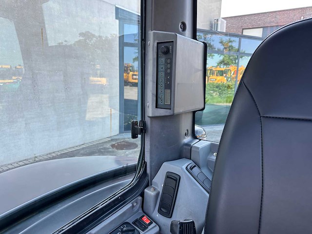 Kubota - 2016 - kx165-5 - midigraafmachine - afbeelding 16 van  23