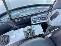 Kubota - 2016 - kx165-5 - midigraafmachine - afbeelding 29 van  44