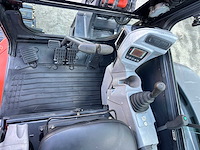 Kubota - 2016 - kx165-5 - midigraafmachine - afbeelding 17 van  23