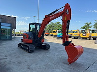 Kubota - 2016 - kx165-5 - midigraafmachine - afbeelding 12 van  23