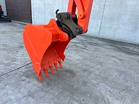 Kubota - 2016 - kx165-5 - midigraafmachine - afbeelding 23 van  23