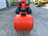 Kubota - 2016 - kx165-5 - midigraafmachine - afbeelding 34 van  44