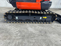 Kubota - 2016 - kx165-5 - midigraafmachine - afbeelding 16 van  40