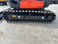 Kubota - 2016 - kx165-5 - midigraafmachine - afbeelding 18 van  40