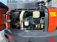 Kubota - 2016 - kx165-5 - midigraafmachine - afbeelding 24 van  40