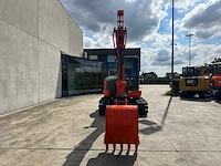 Kubota - 2016 - kx165-5 - midigraafmachine - afbeelding 2 van  40