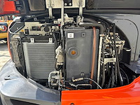 Kubota - 2016 - kx165-5 - midigraafmachine - afbeelding 28 van  40