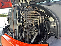 Kubota - 2016 - kx165-5 - midigraafmachine - afbeelding 30 van  40