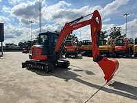 Kubota - 2016 - kx165-5 - midigraafmachine - afbeelding 3 van  40