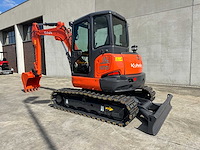 Kubota - 2016 - kx165-5 - midigraafmachine - afbeelding 6 van  40