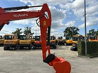 Kubota - 2016 - kx165-5 - midigraafmachine - afbeelding 4 van  43