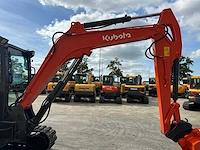 Kubota - 2016 - kx165-5 - midigraafmachine - afbeelding 6 van  43