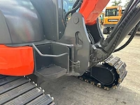 Kubota - 2016 - kx165-5 - midigraafmachine - afbeelding 23 van  43