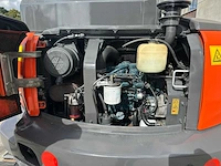 Kubota - 2016 - kx165-5 - midigraafmachine - afbeelding 31 van  43