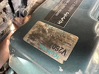 Kubota - 2016 - kx165-5 - midigraafmachine - afbeelding 33 van  43
