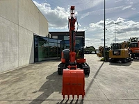 Kubota - 2016 - kx165-5 - midigraafmachine - afbeelding 9 van  43