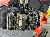 Kubota - 2016 - kx165-5 - midigraafmachine - afbeelding 15 van  43