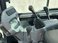 Kubota - 2016 - kx165-5 - midigraafmachine - afbeelding 39 van  43