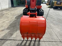 Kubota - 2016 - kx165-5 - midigraafmachine - afbeelding 22 van  43