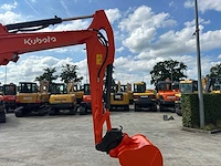 Kubota - 2016 - kx165-5 - midigraafmachine - afbeelding 4 van  42