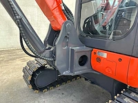 Kubota - 2016 - kx165-5 - midigraafmachine - afbeelding 8 van  42