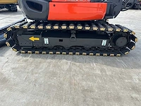 Kubota - 2016 - kx165-5 - midigraafmachine - afbeelding 13 van  42