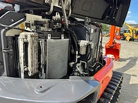 Kubota - 2016 - kx165-5 - midigraafmachine - afbeelding 25 van  42
