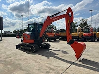 Kubota - 2016 - kx165-5 - midigraafmachine - afbeelding 23 van  42