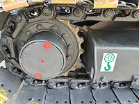 Kubota - 2016 - pc56-7 - midigraafmachine - afbeelding 2 van  13