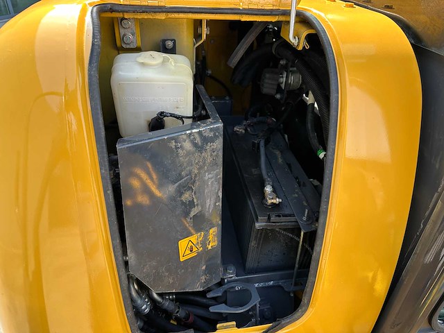 Kubota - 2016 - pc56-7 - midigraafmachine - afbeelding 4 van  13