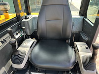 Kubota - 2016 - pc56-7 - midigraafmachine - afbeelding 11 van  13