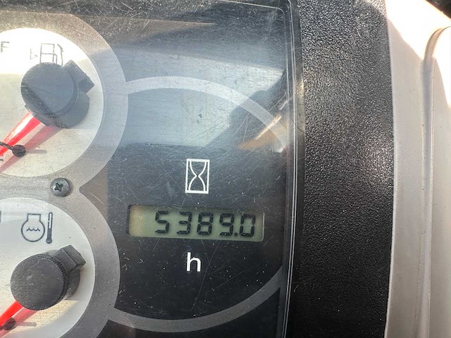 Kubota - 2016 - pc56-7 - midigraafmachine - afbeelding 12 van  13