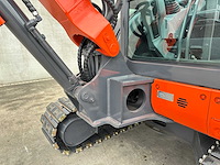 Kubota - 2017 - kx155-5 - midigraafmachine - afbeelding 8 van  43