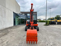 Kubota - 2017 - kx155-5 - midigraafmachine - afbeelding 12 van  43