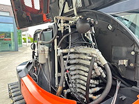 Kubota - 2017 - kx155-5 - midigraafmachine - afbeelding 27 van  43