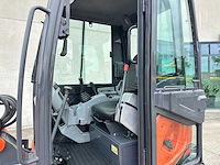 Kubota - 2017 - kx155-5 - midigraafmachine - afbeelding 28 van  43