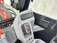 Kubota - 2017 - kx155-5 - midigraafmachine - afbeelding 32 van  43