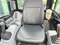Kubota - 2017 - kx155-5 - midigraafmachine - afbeelding 36 van  43
