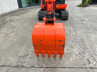 Kubota - 2017 - kx155-5 - midigraafmachine - afbeelding 43 van  43