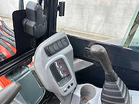 Kubota - 2017 - kx155-5 - midigraafmachine - afbeelding 32 van  44