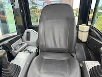 Kubota - 2017 - kx155-5 - midigraafmachine - afbeelding 37 van  44