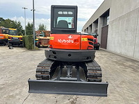 Kubota - 2017 - kx155-5 - midigraafmachine - afbeelding 40 van  44