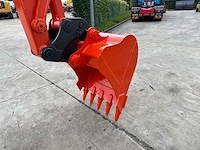 Kubota - 2017 - kx155-5 - midigraafmachine - afbeelding 2 van  43