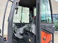 Kubota - 2017 - kx155-5 - midigraafmachine - afbeelding 28 van  43