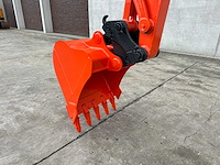 Kubota - 2017 - kx155-5 - midigraafmachine - afbeelding 42 van  43